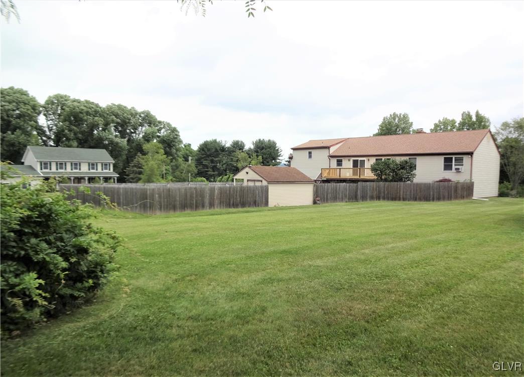 6808 Del Haven Road Bangor, PA 18013 - Photo 46 of 50 A large lawn beyond the pool space.