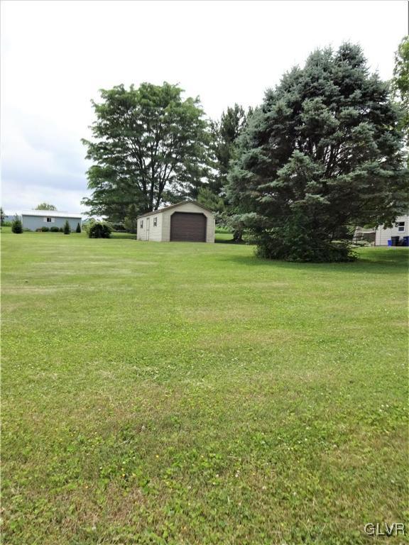 6808 Del Haven Road Bangor, PA 18013 - Photo 48 of 50 Utility shed had oversized door for riding mower,