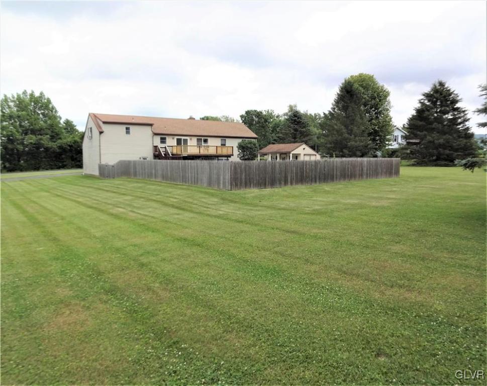 6808 Del Haven Road Bangor, PA 18013 - Photo 49 of 50 Beautiful lawn on a corner lot