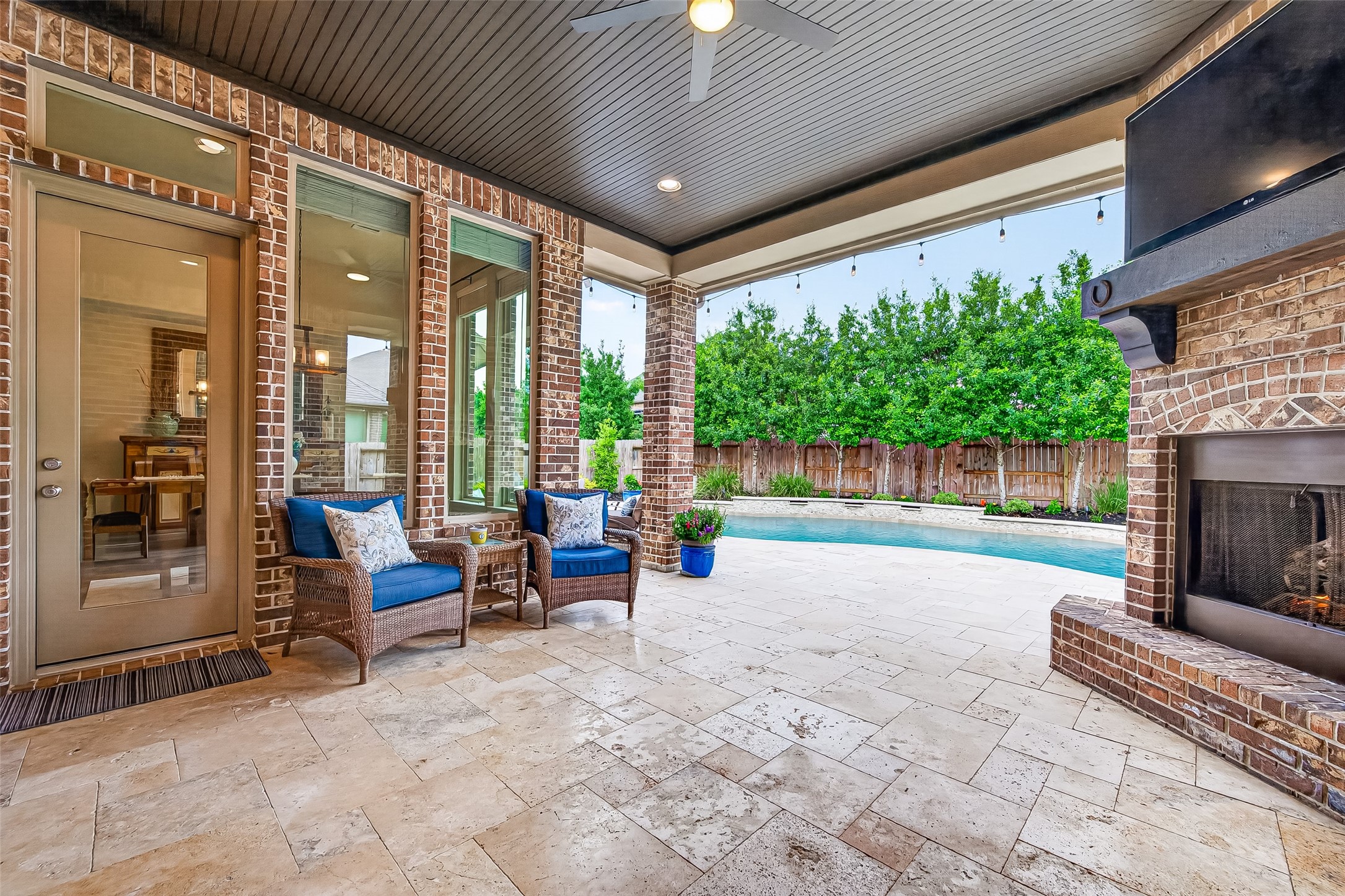 2803 Mayfield Ridge Lane Katy, TX 77494 - Photo 38 of 40