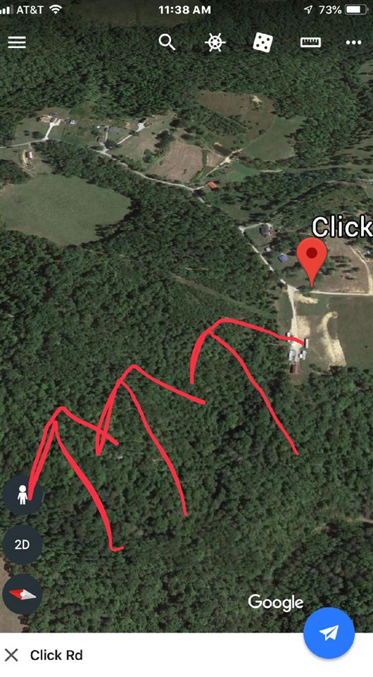 0 Barker Flats & Click Road Olive Hill, KY 41164 - Photo 1 of 1