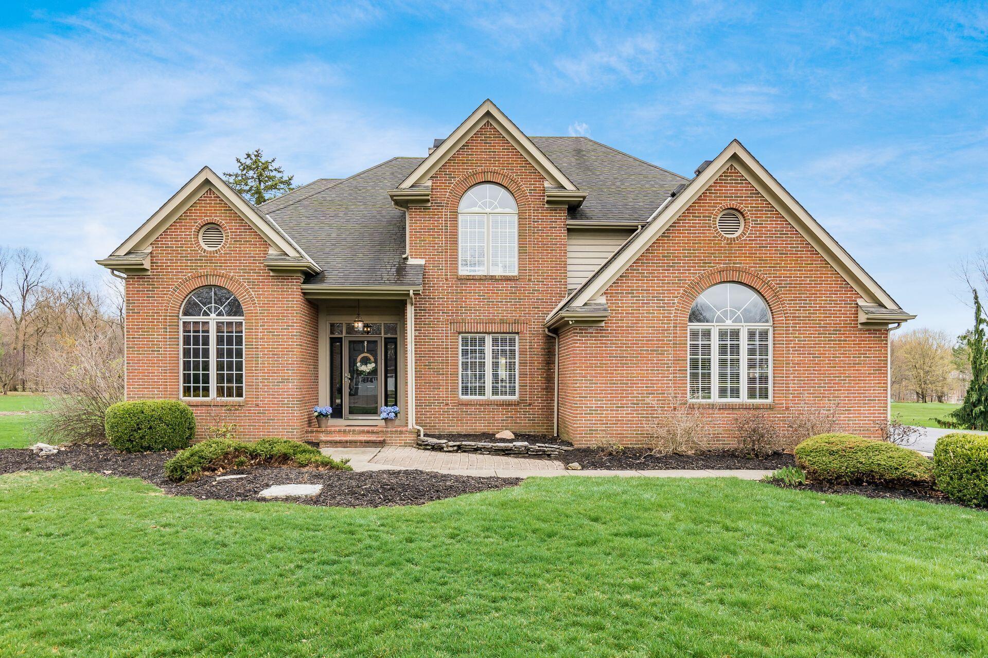 9936 Hoover Woods Road Galena, OH 43021 - Photo 1 of 47 Welcome to 9936 Hoover Woods