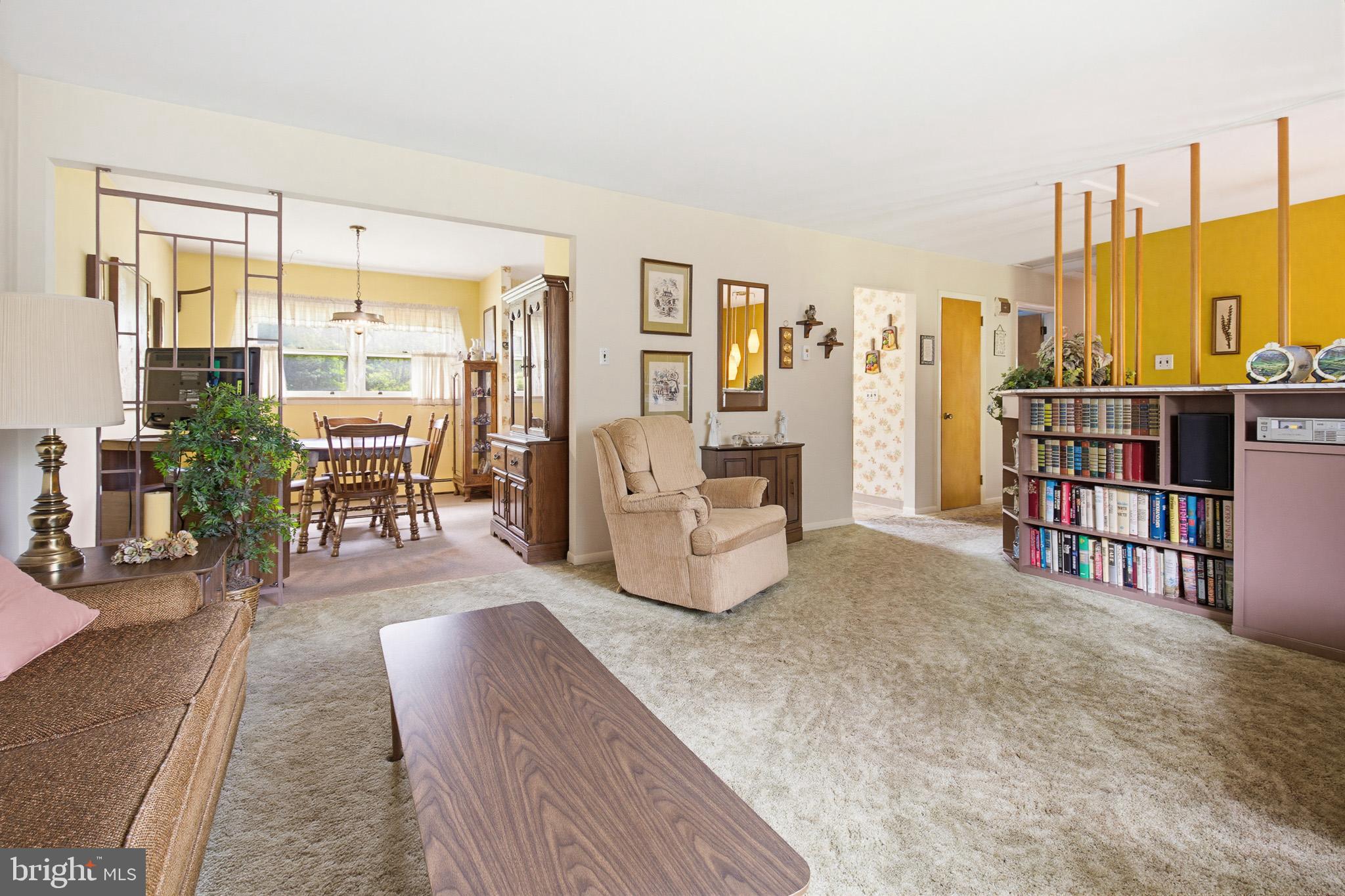 1110 Lombard Road Red Lion, PA 17356 - Photo 14 of 38 Living room into dining room