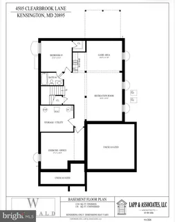 $1,989,000 | 4505 Clearbrook Lane, Kensington, MD 20895