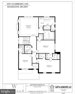 $1,989,000 | 4505 Clearbrook Lane, Kensington, MD 20895