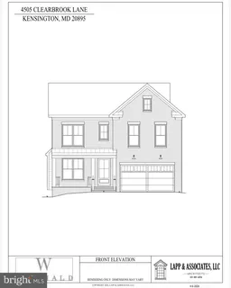 $1,989,000 | 4505 Clearbrook Lane, Kensington, MD 20895