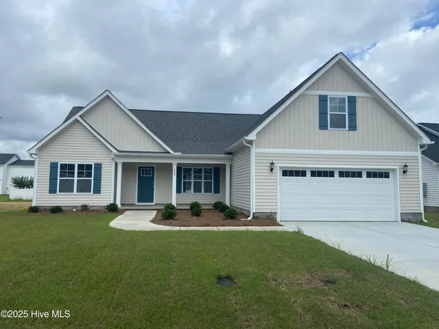$361,800 | 308 Oleander Drive, Greenville, NC 27858