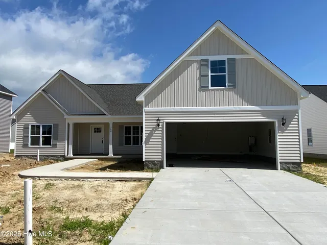 $361,800 | 308 Oleander Drive, Greenville, NC 27858