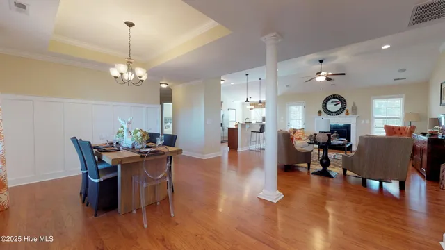 $361,800 | 308 Oleander Drive, Greenville, NC 27858