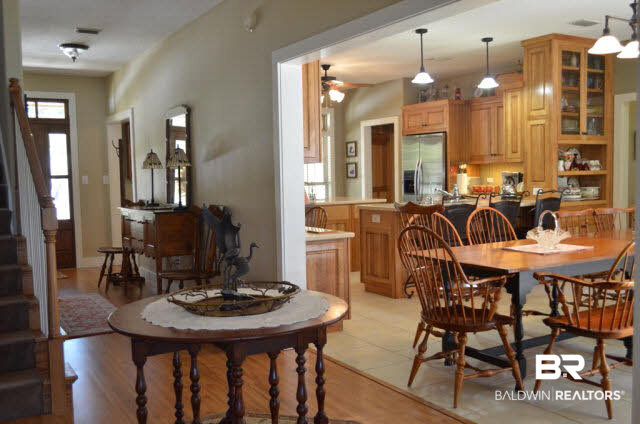 8919 Red Fish Pt Road Lillian, AL 36549 - Photo 46 of 46 Functional floor plan.