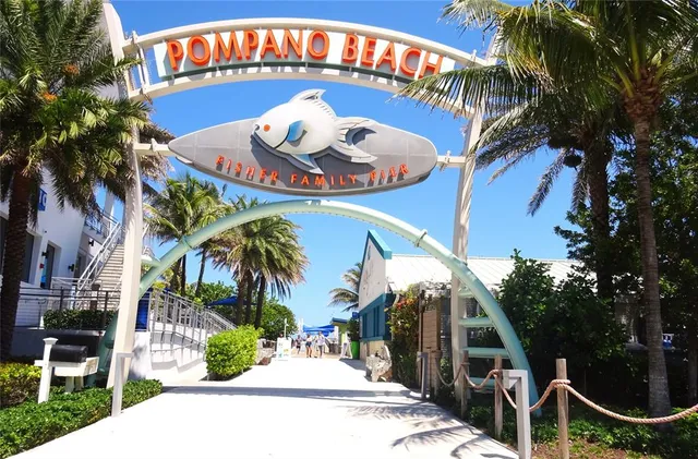 $3,500 | 8 Briny Avenue, Unit 105, Pompano Beach, FL 33062