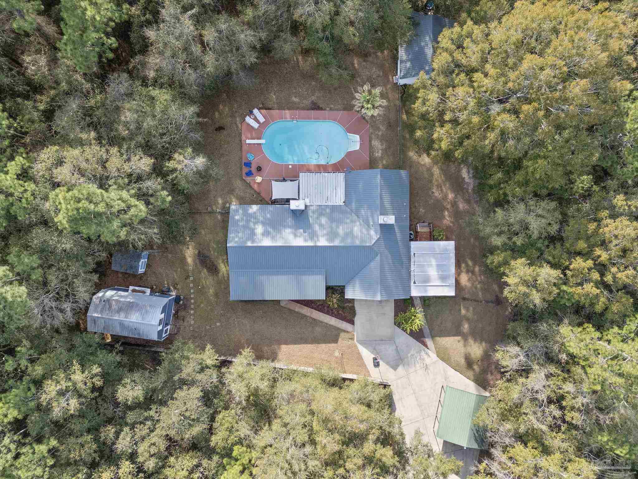 5301 Windham Road Milton, FL 32570 - Photo 47 of 72