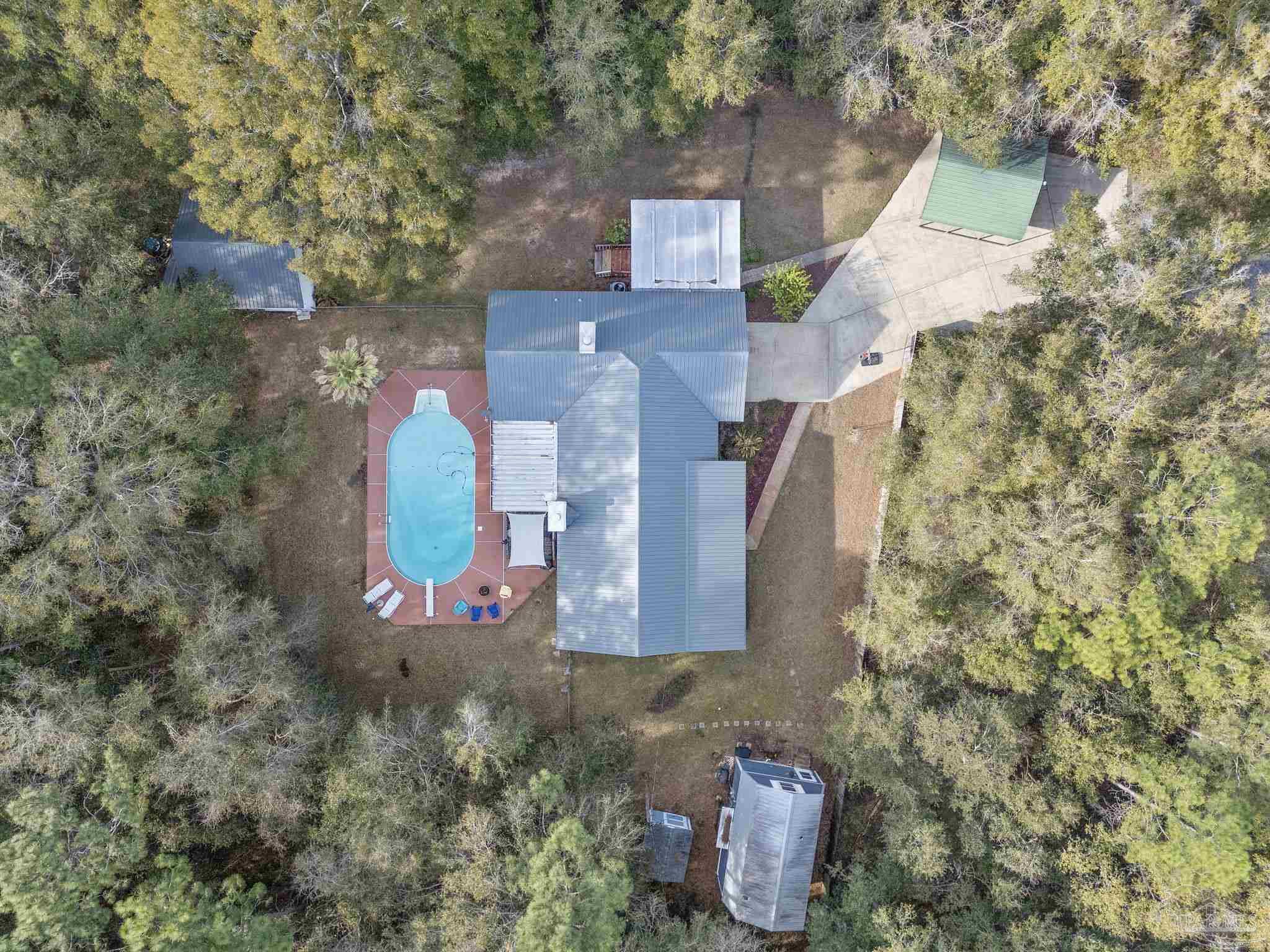 5301 Windham Road Milton, FL 32570 - Photo 48 of 72