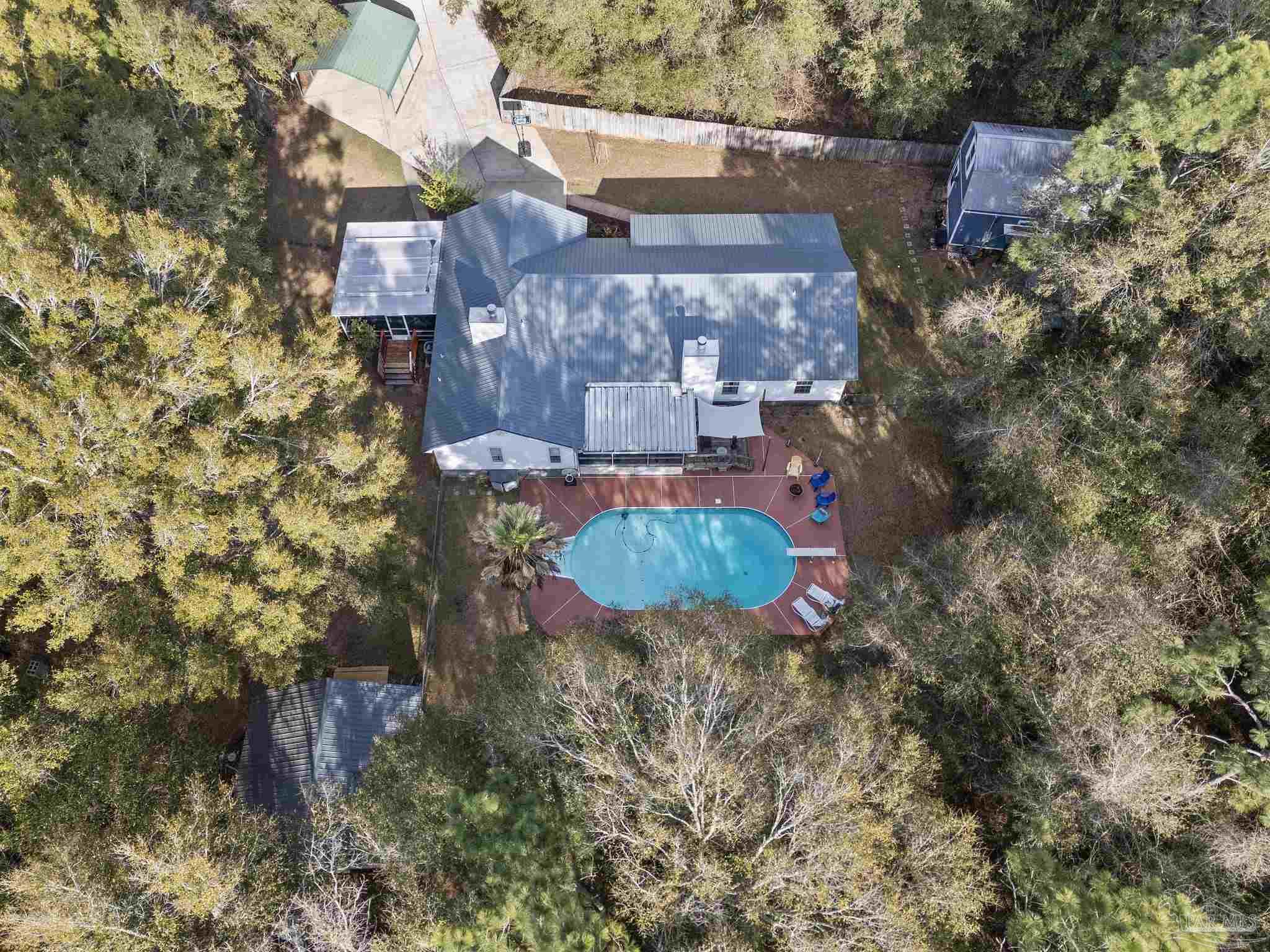 5301 Windham Road Milton, FL 32570 - Photo 51 of 72