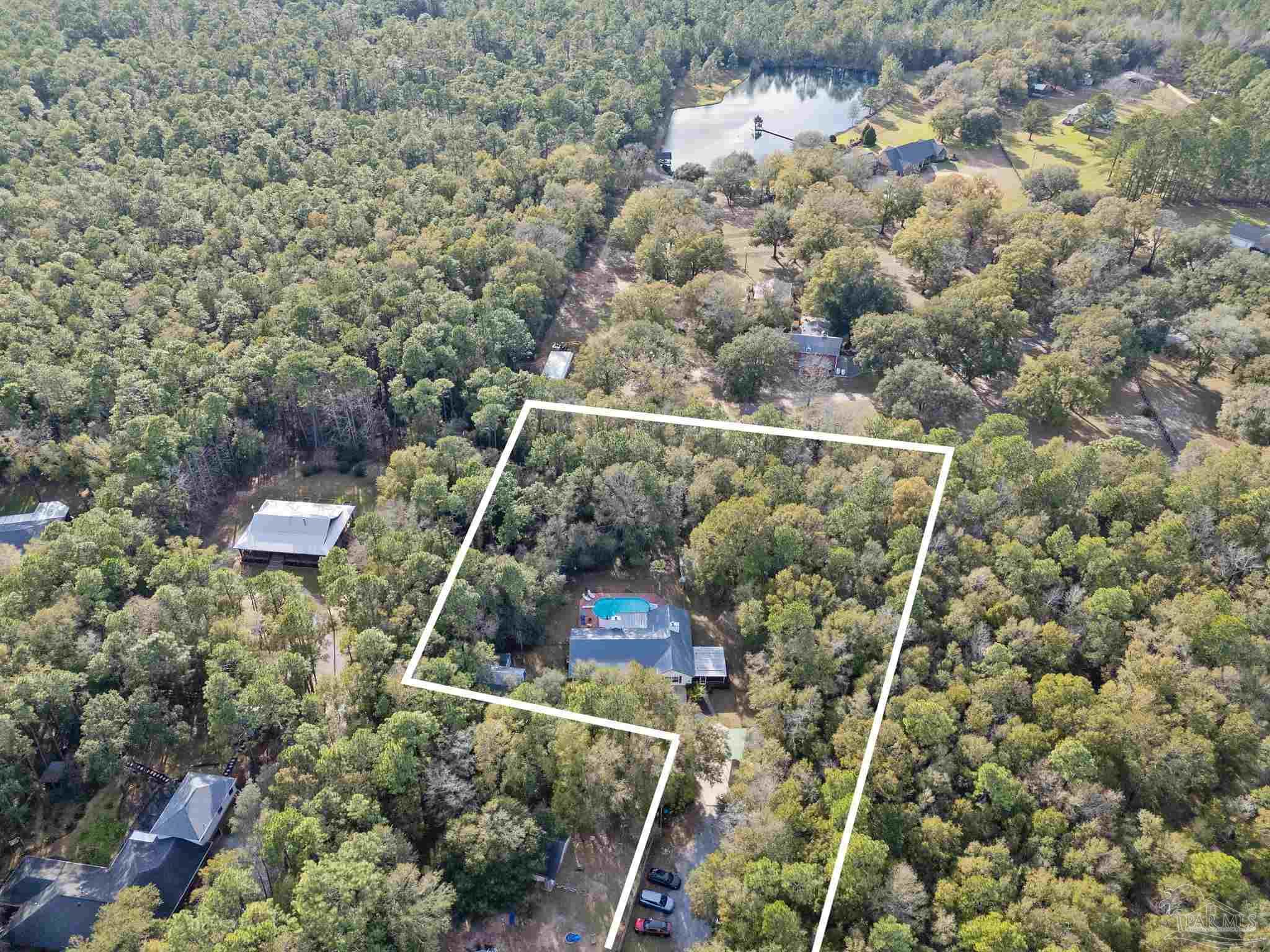 5301 Windham Road Milton, FL 32570 - Photo 59 of 72
