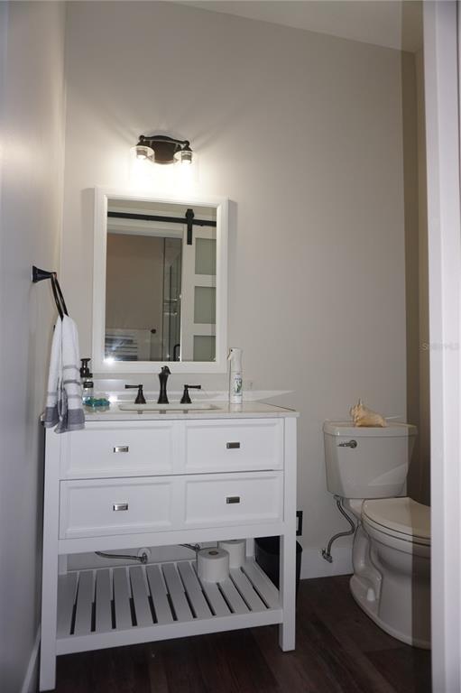 6722 Southwest 111th Loop Ocala, FL 34476 - Photo 31 of 51 2ND VANITY AND COMMODE IN MASTER BATH