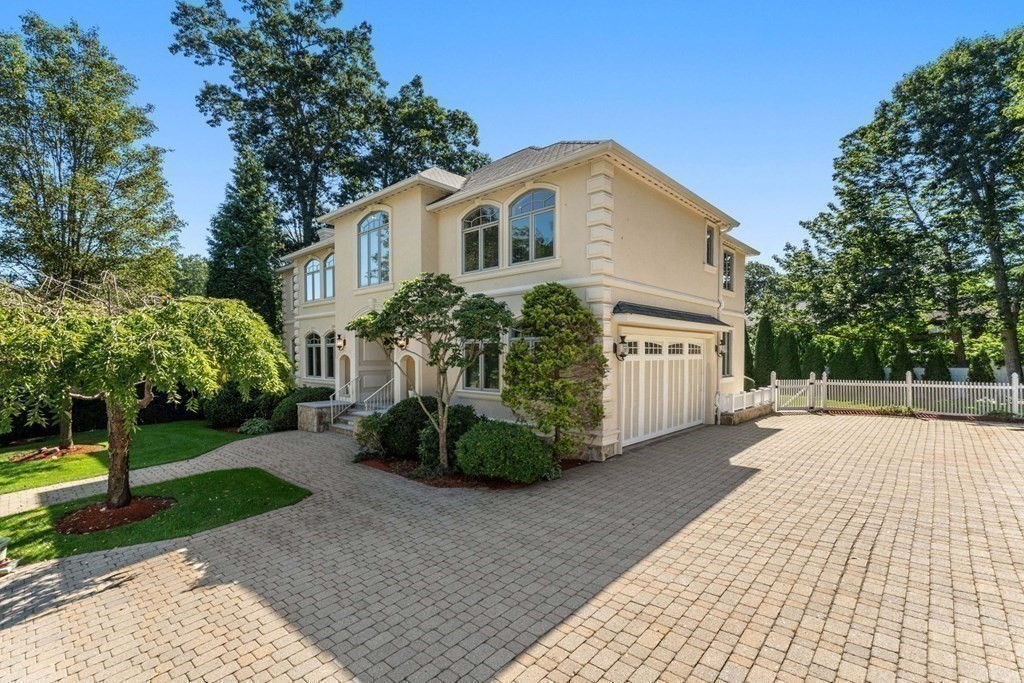 14 Cottonwood Road Newton, MA 02459 - Photo 36 of 40
