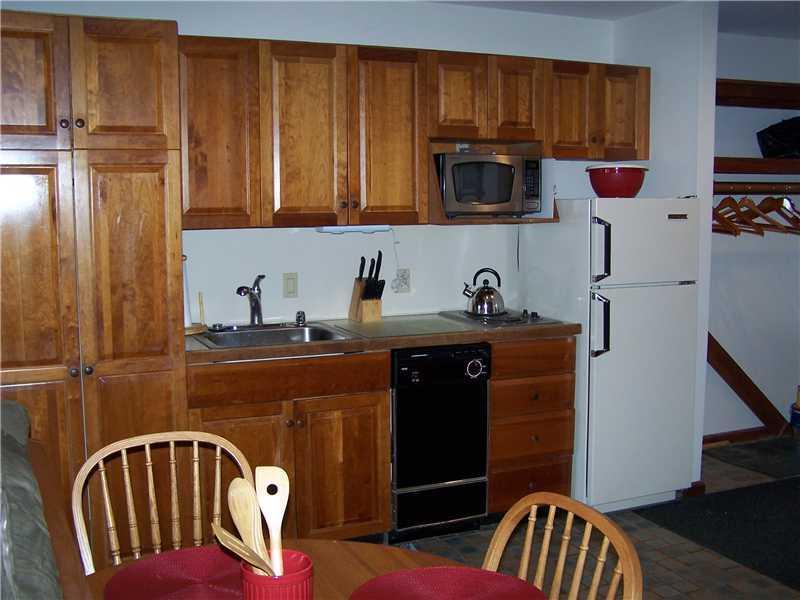 367 Mountain Side Road, Unit 367 Kingfield, ME 04947 - Photo 2 of 9 Kitchen.