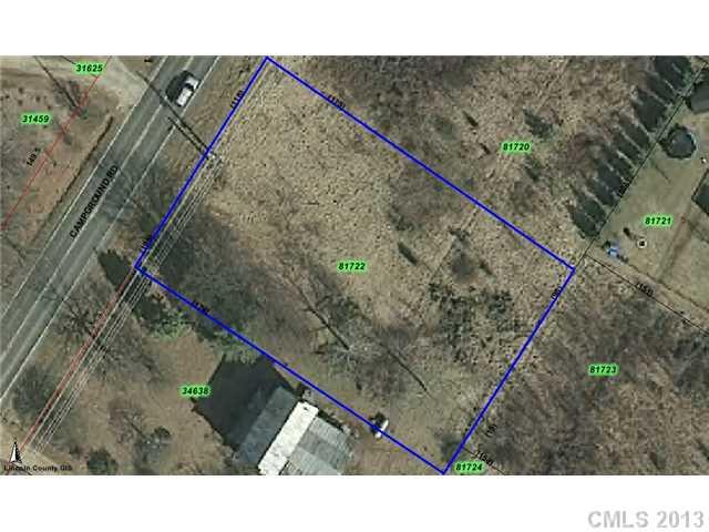 Lot 1 Campground Road Denver, NC 28037 - Photo 1 of 1 Gallery Image 1