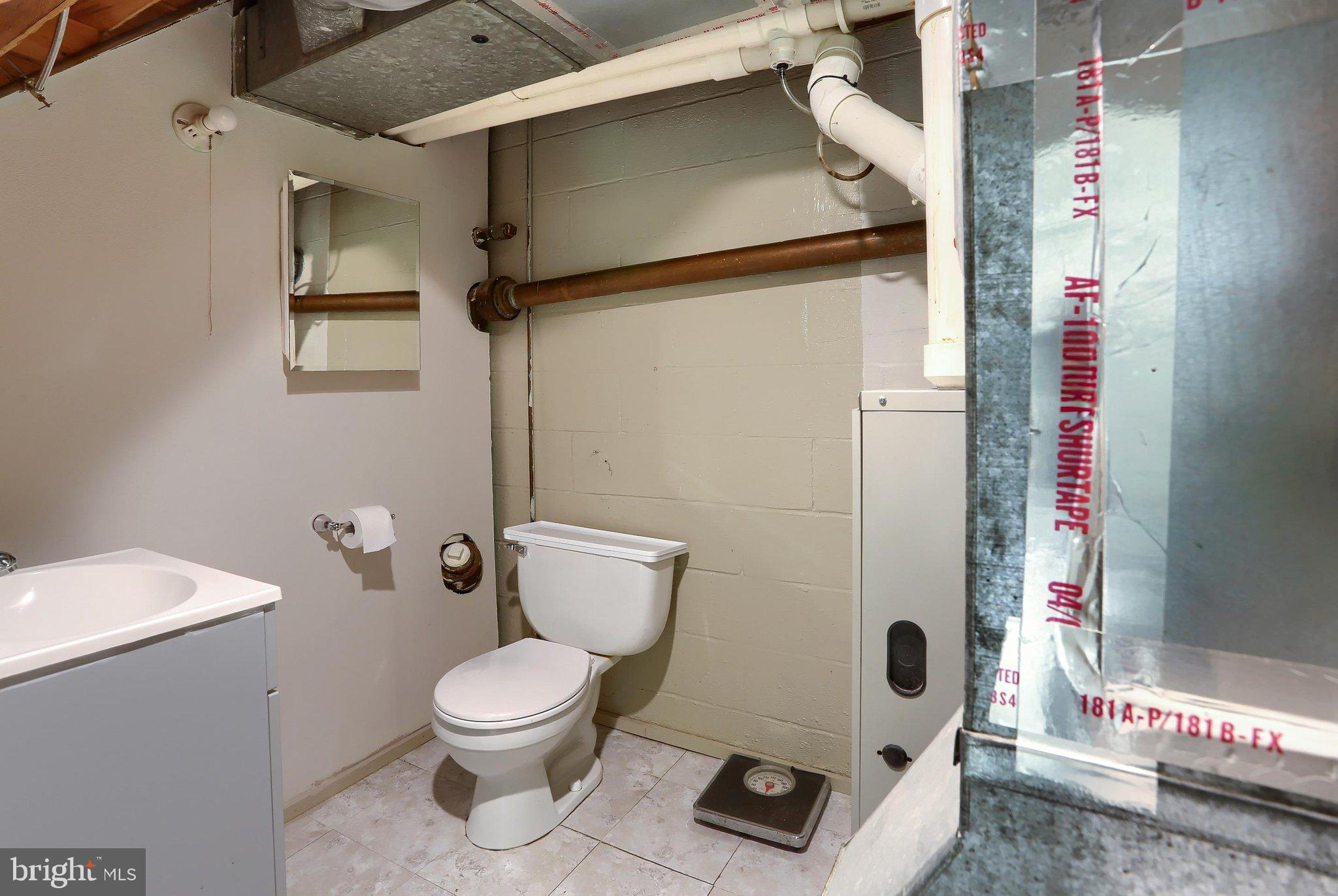 4 Forge Road Shiremanstown, PA 17011 - Photo 35 of 41 Half Bath in Basement