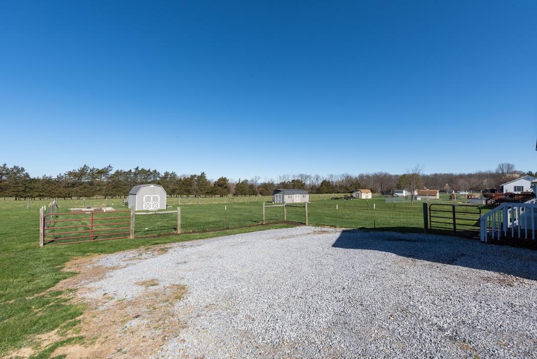 816 Battlefield Road Fort Defiance, VA 24437 - Photo 48 of 49 a view of a lake with a yard