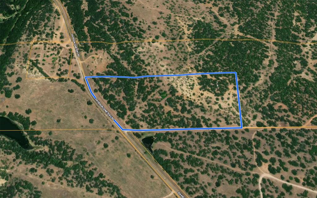 0 Davidson Cemetery Road Mingus, TX 76463 - Photo 3 of 7 a balcony with a tree