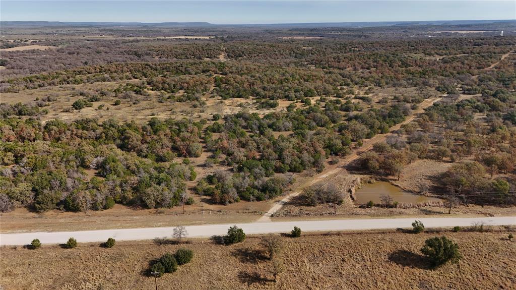 0 Davidson Cemetery Road Mingus, TX 76463 - Photo 5 of 7 a view of a road with a mountain