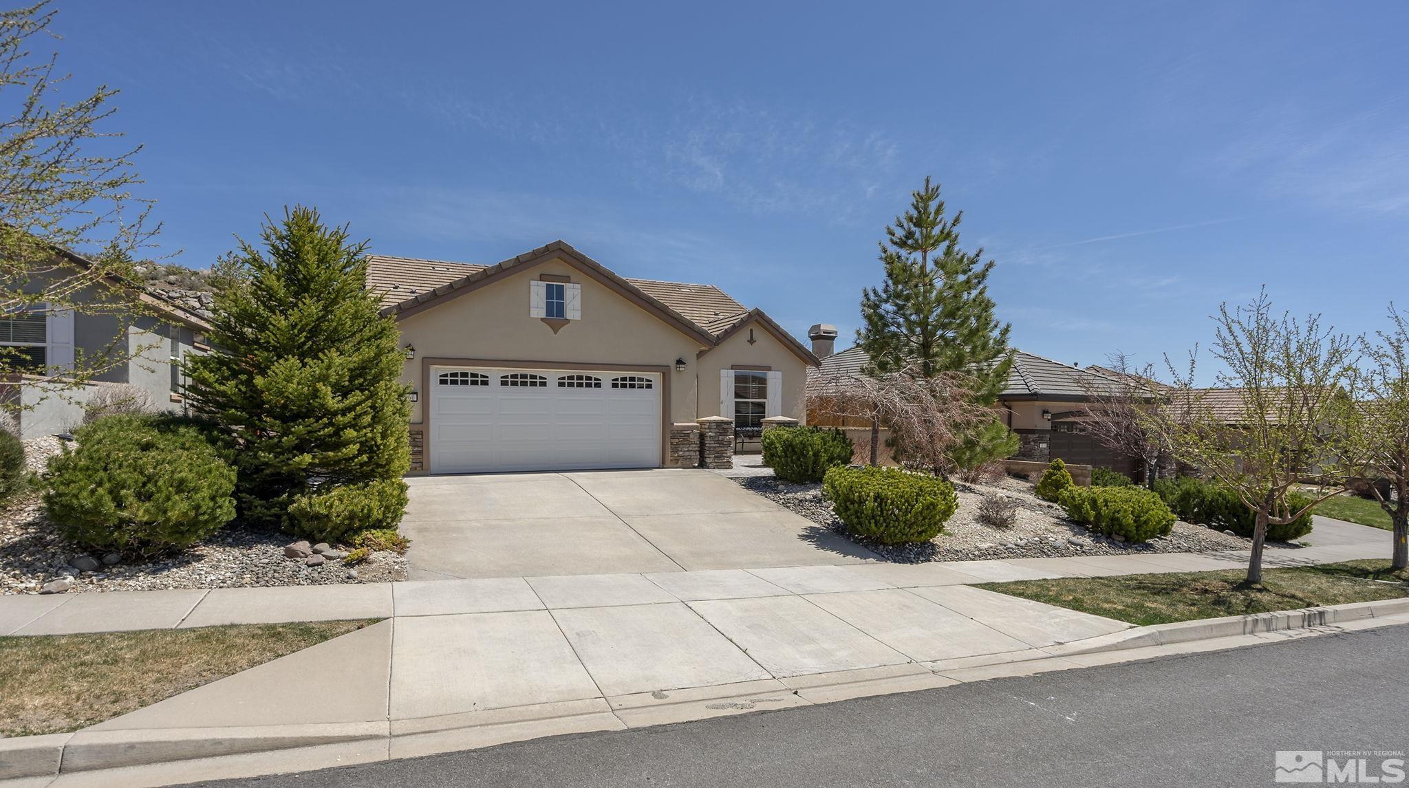 1860 Evergreen Ridge Way Reno, NV 89523 - Photo 1 of 39 Photo 1