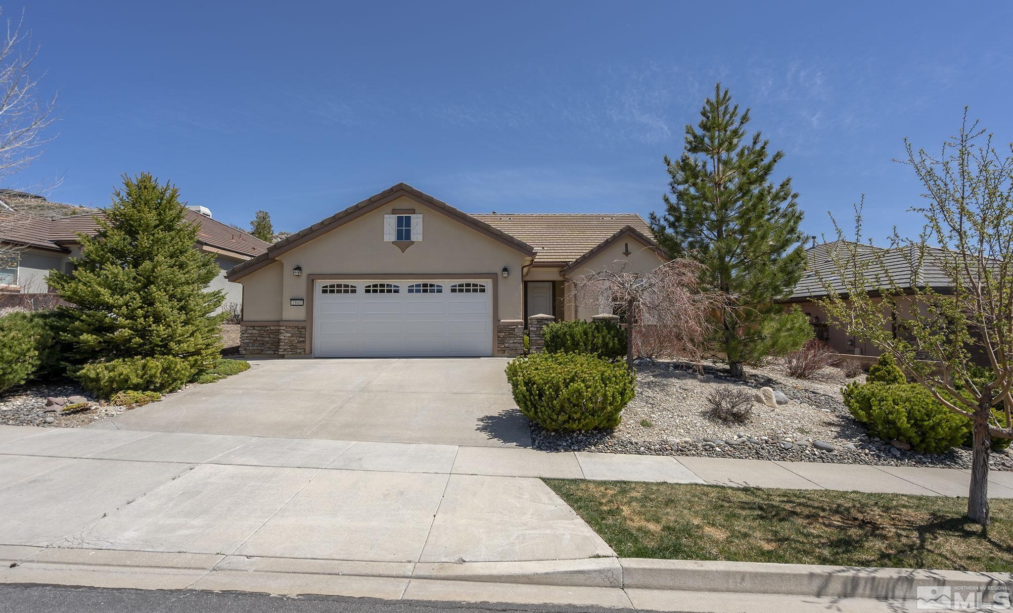 1860 Evergreen Ridge Way Reno, NV 89523 - Photo 2 of 39 Photo 2