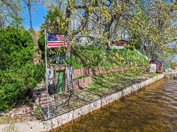 $115,000 | 12391 Bair Lake Street, Jones, MI 49061