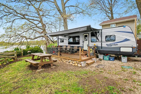 $115,000 | 12391 Bair Lake Street, Jones, MI 49061