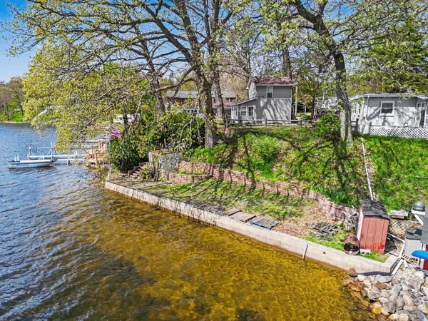 $115,000 | 12391 Bair Lake Street, Jones, MI 49061