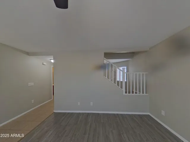 a picture of a room with a white wall and white walls