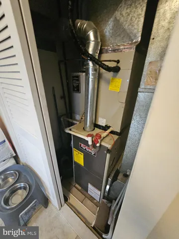 a view of an entryway