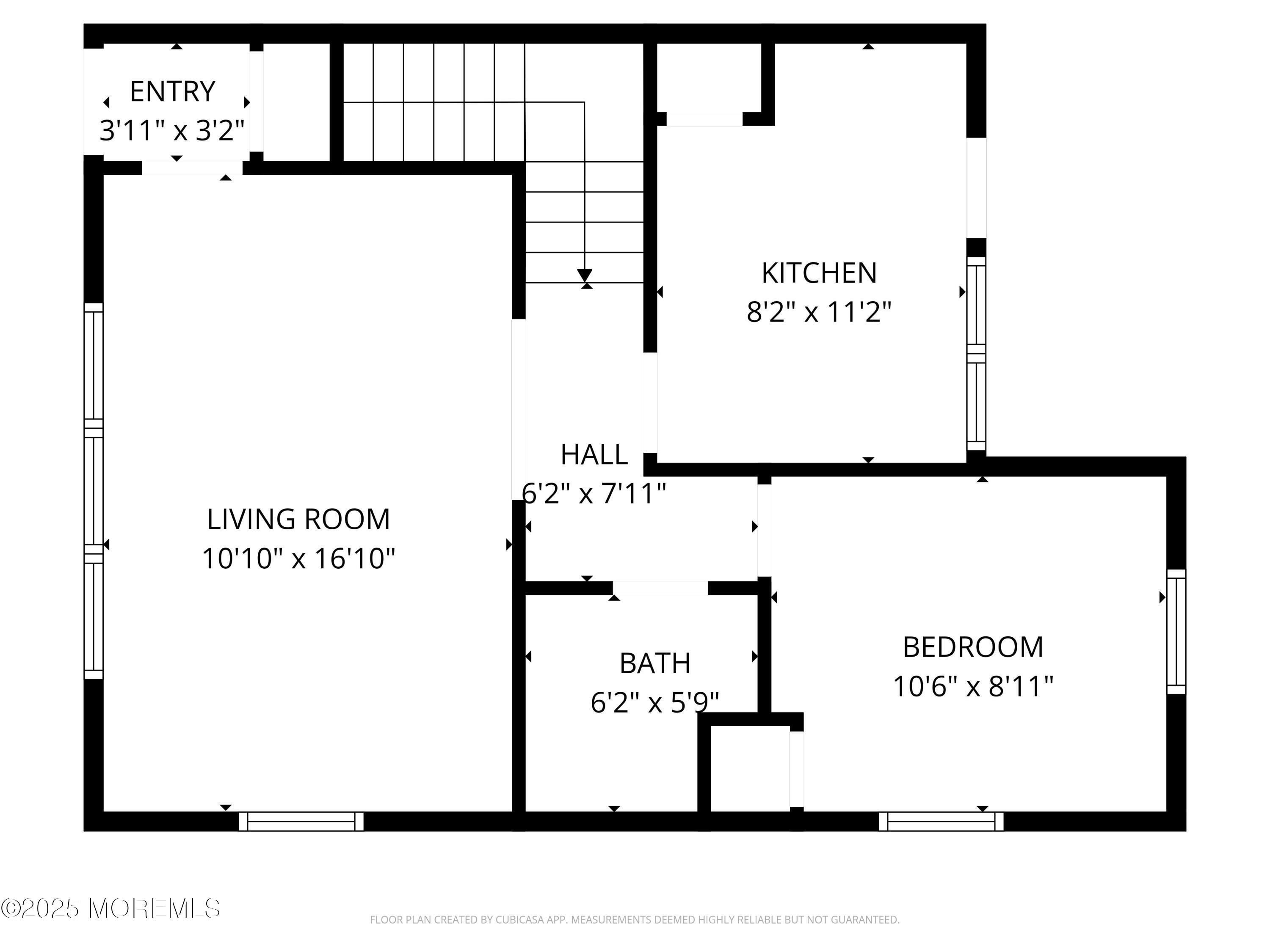 1004 5th Avenue, Unit 2N Asbury Park, NJ 07712 - Photo 12 of 12 all_floors_1006_5th_avenue_2n_asbury_par