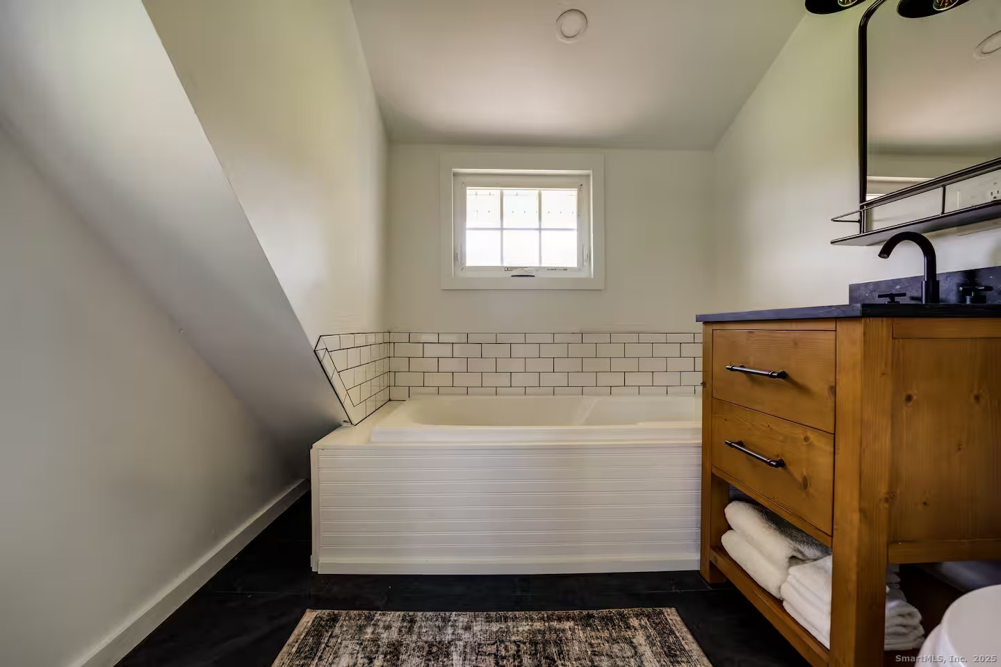 740 Little City Road Haddam, CT 06441 - Photo 19 of 21 a bathroom with a bathtub and sink