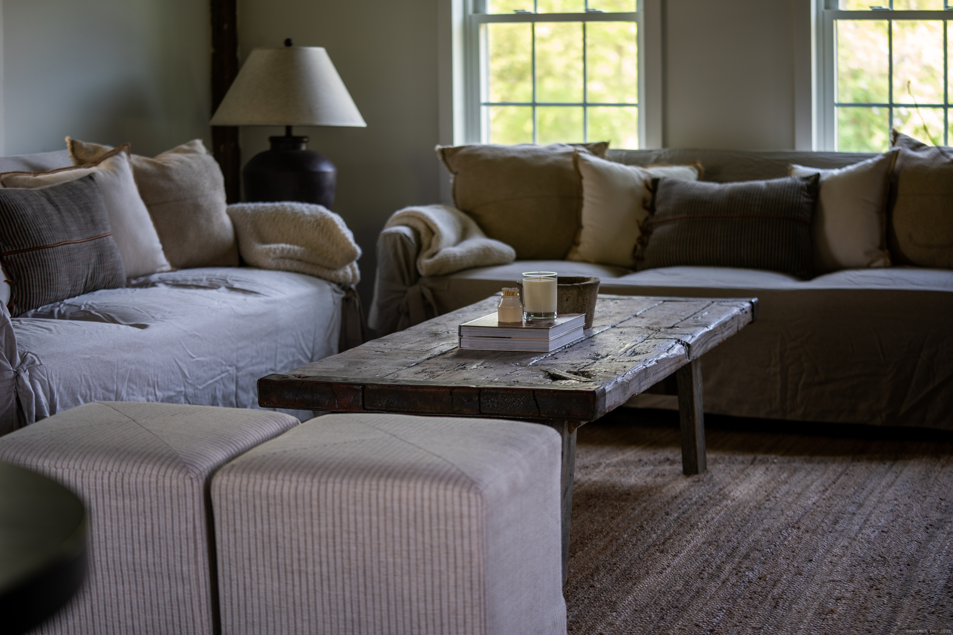 740 Little City Road Haddam, CT 06441 - Photo 9 of 21 a living room with furniture and a window