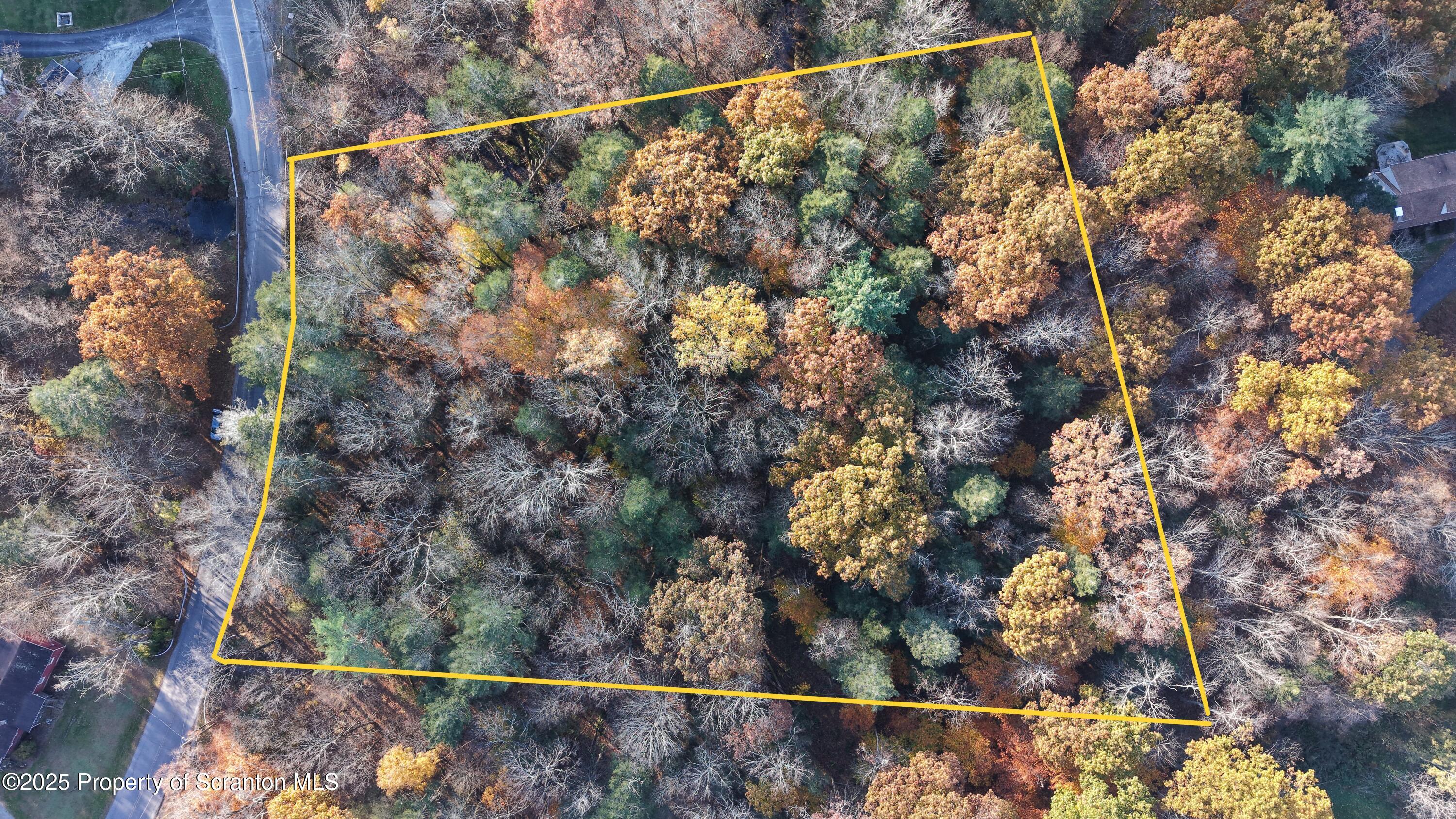 Dark Hollow Road Tunkhannock, PA 18657 - Photo 2 of 20 Prop lines birds eye