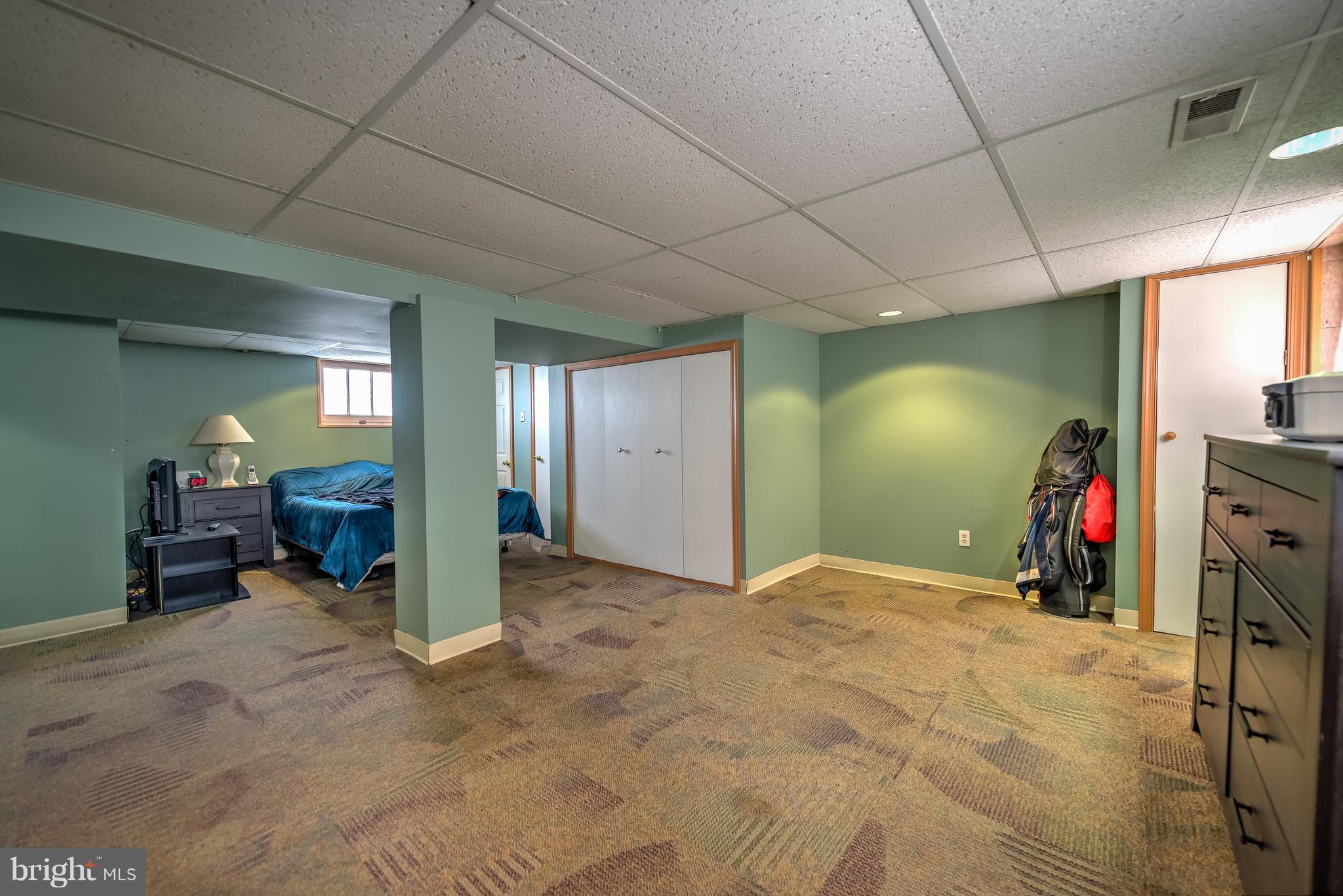 3131 Willoughby Road Baltimore, MD 21234 - Photo 23 of 29 Basement. Possible fourth bedroom
