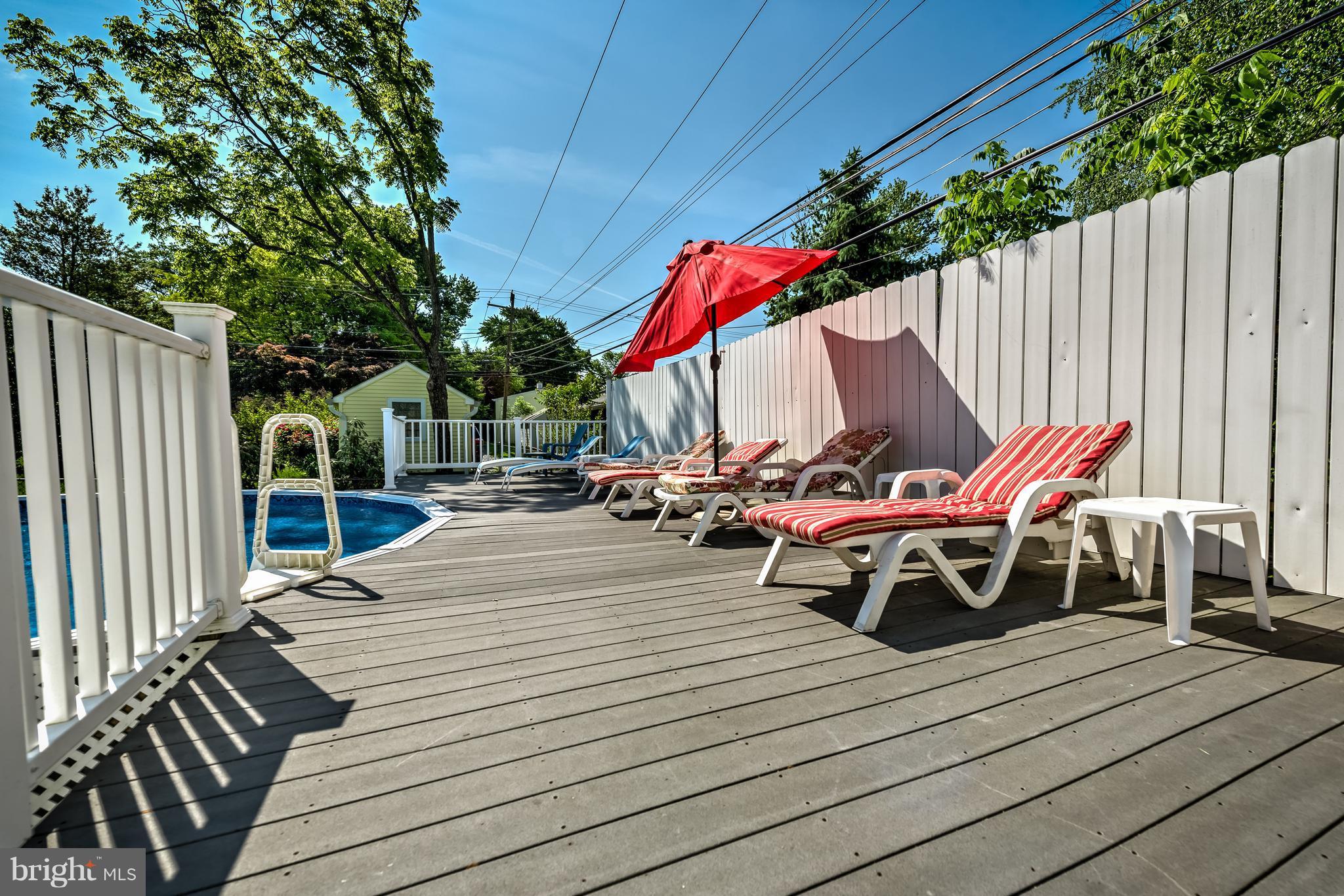 3131 Willoughby Road Baltimore, MD 21234 - Photo 5 of 29 Pool deck furniture convey!