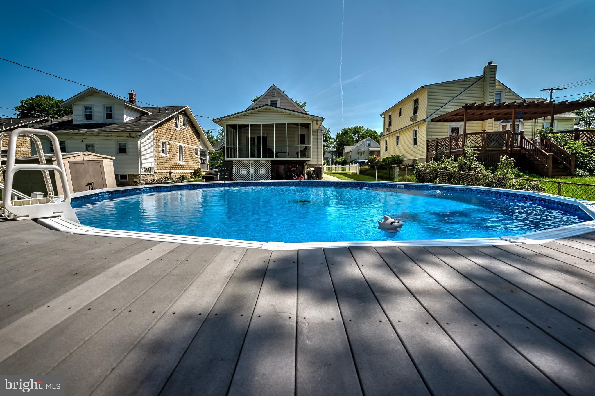 3131 Willoughby Road Baltimore, MD 21234 - Photo 6 of 29 Ahhhh, so relaxing!