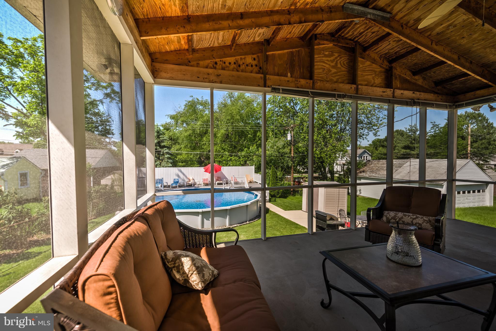 3131 Willoughby Road Baltimore, MD 21234 - Photo 10 of 29 Great view for enjoying your morning coffee