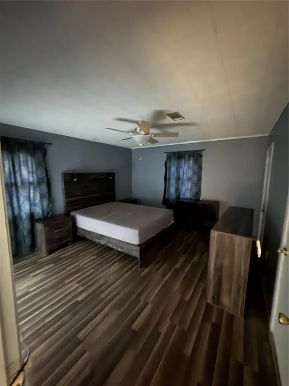 175 Marie Road Ringgold, LA 71068 - Photo 6 of 21 Wood-finish flooring throughout the room