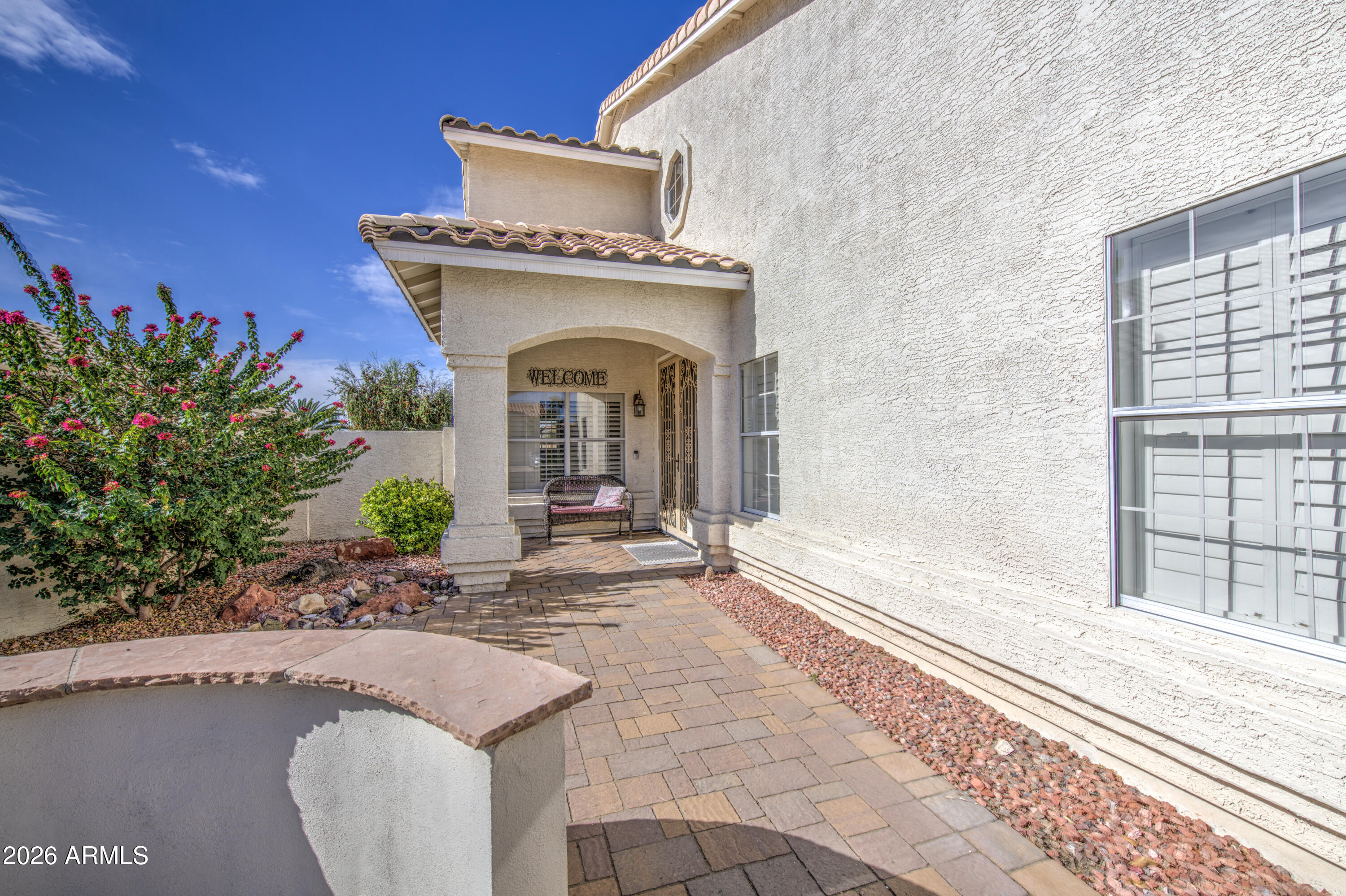 12403 West Monte Vista Road Avondale, AZ 85392 - Photo 6 of 63 a view of a entryway door of the house