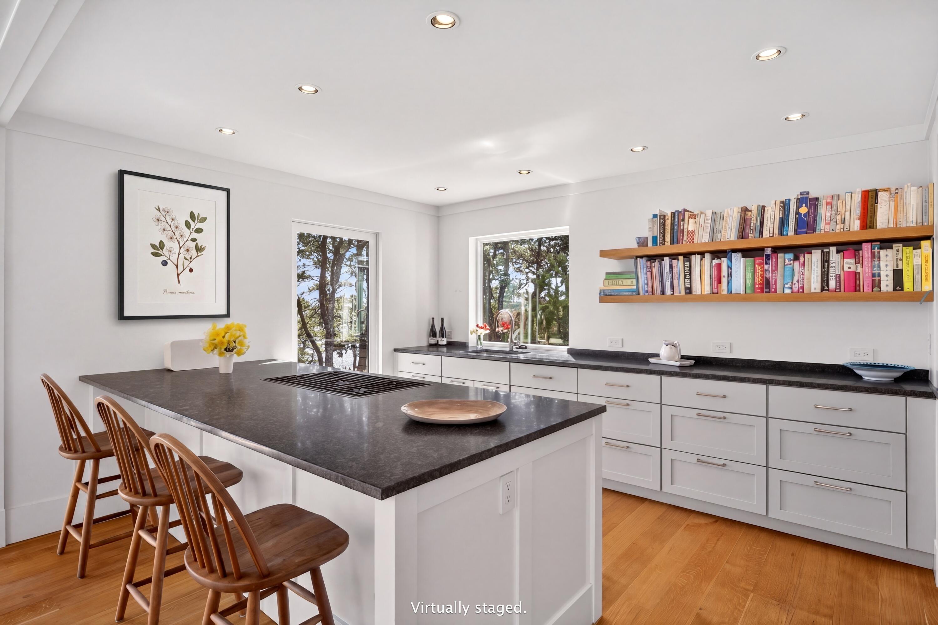 615 Chequessett Neck Road Wellfleet, MA 02667 - Photo 12 of 65 Kitchen