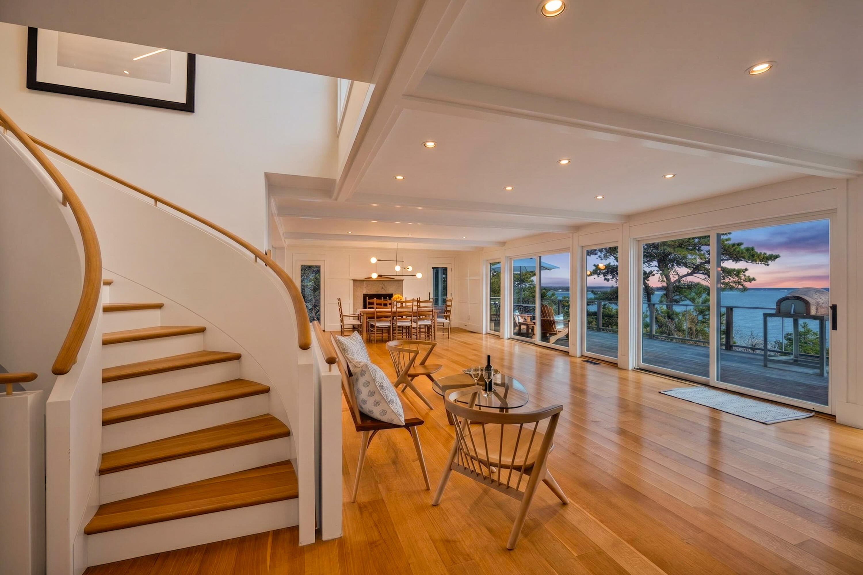 615 Chequessett Neck Road Wellfleet, MA 02667 - Photo 30 of 65 9L4A1158-twilight