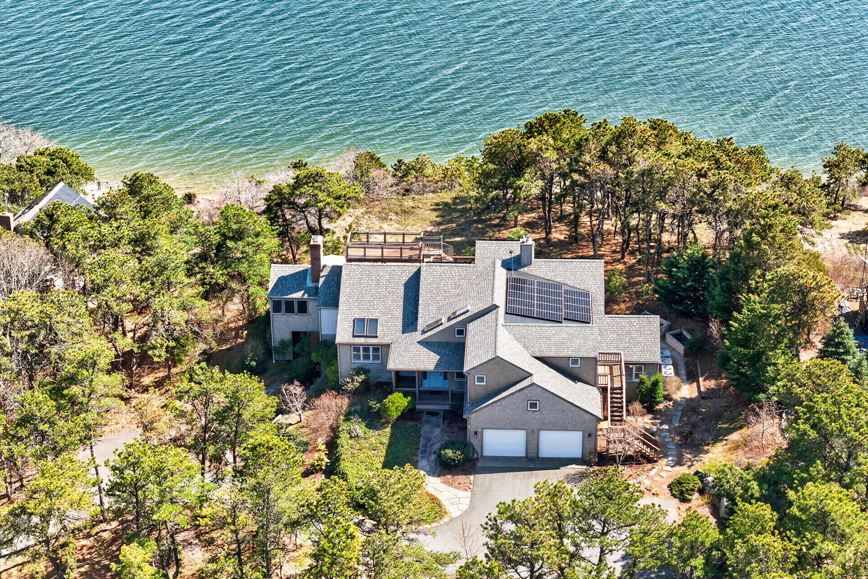 615 Chequessett Neck Road Wellfleet, MA 02667 - Photo 61 of 65 DJI_20260421145707_0641_D