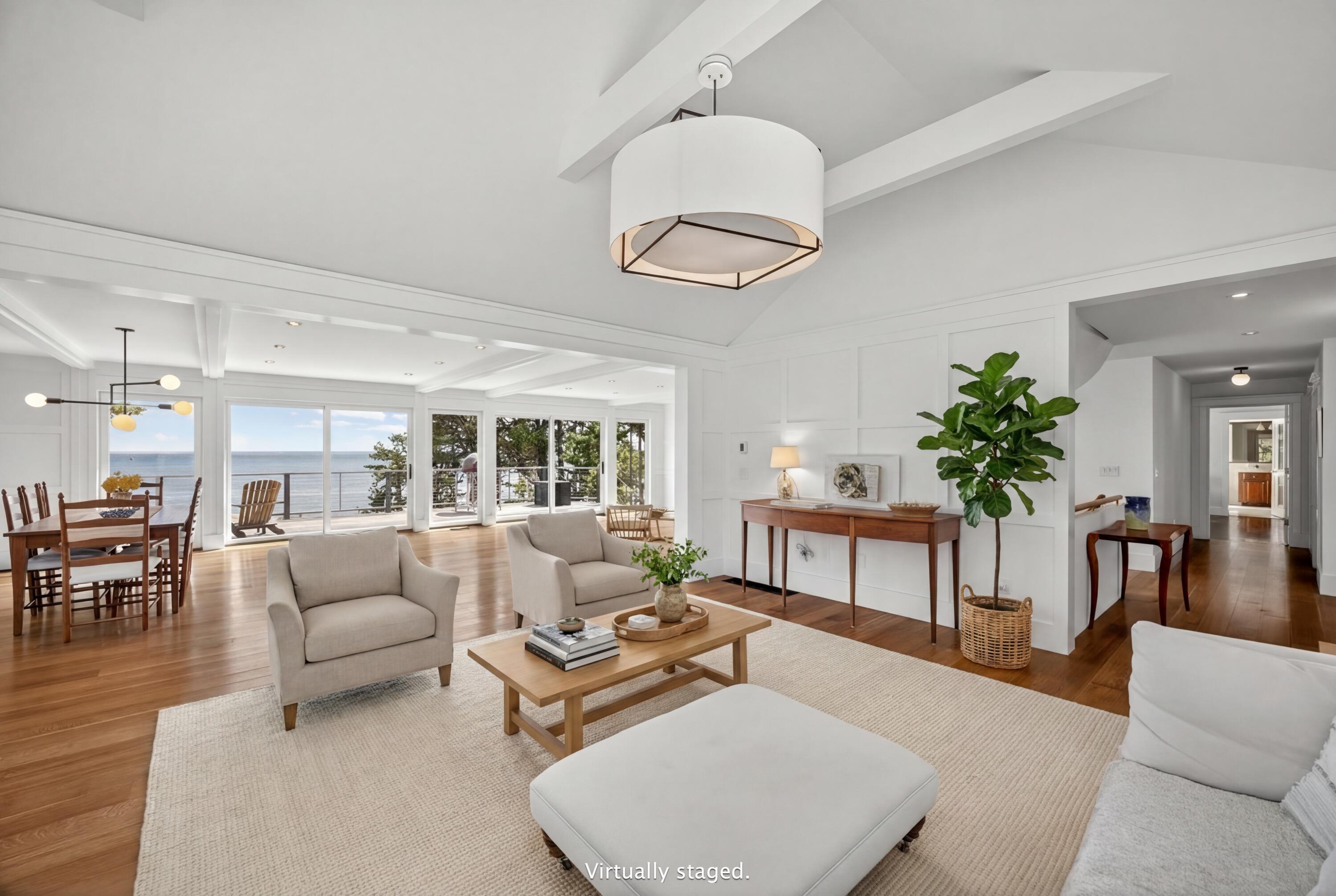 615 Chequessett Neck Road Wellfleet, MA 02667 - Photo 8 of 65 Living staged