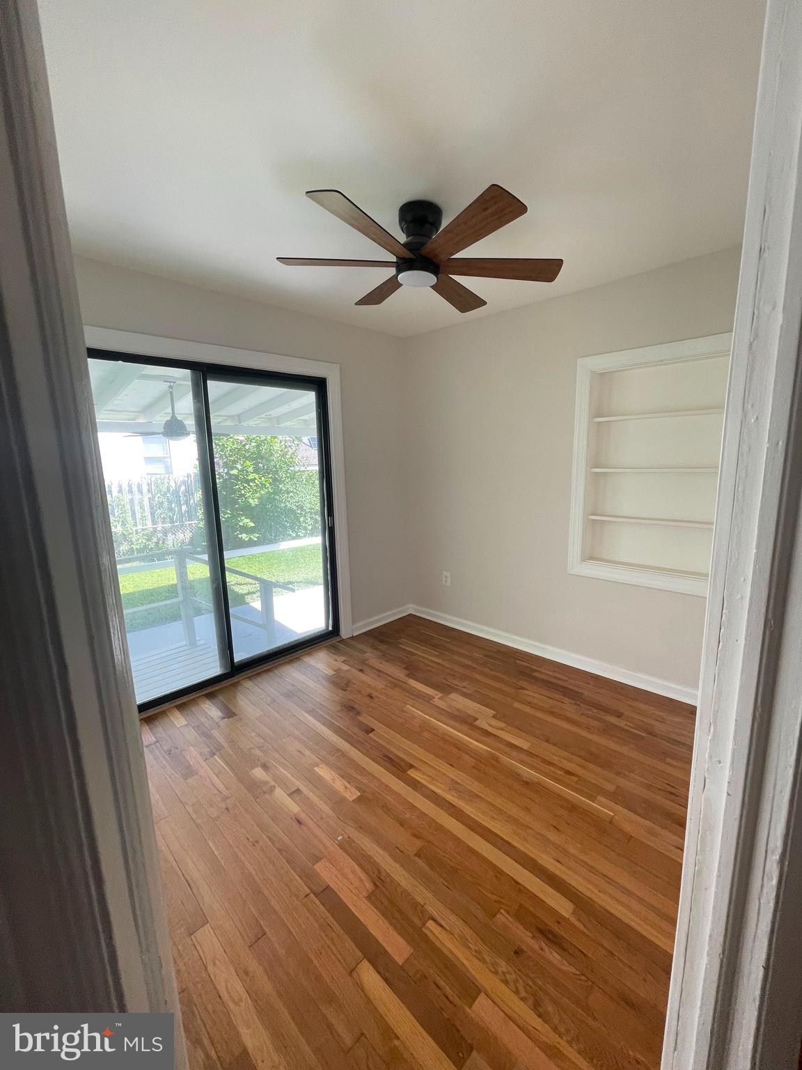12216 Charles Road Silver Spring, MD 20906 - Photo 11 of 17 Room with exit to Patio
