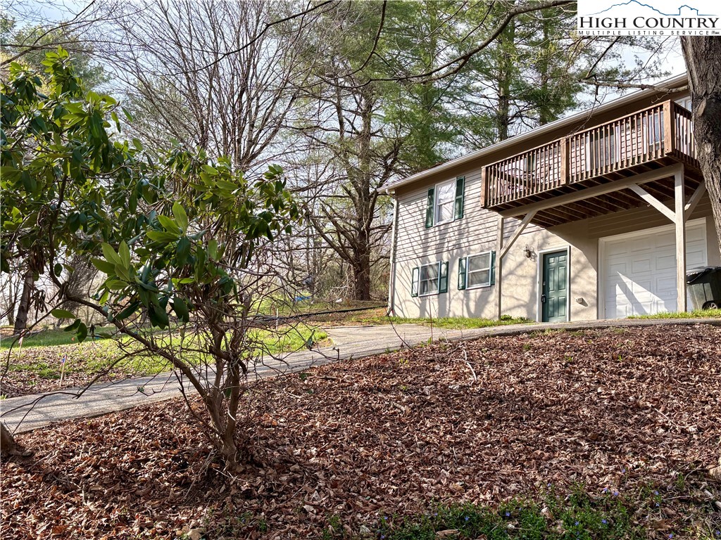 5416 Bamboo Road Boone, NC 28607 - Photo 34 of 35 a house view with a outdoor space